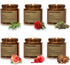 ZHTLTHZ 6 Pack Scented Candles Gifts for Women,3.5 Oz Amber Candles Set, 150