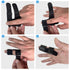 4 Pcs Trigger Finger Splints/Brace for Knuckle Immobilization, Pain Relief for Index, Middle, Ring Fingers