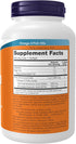 NOW Foods Supplements, DHA-500 with 250 EPA, Molecularly Distilled, 180 Softgels for Brain Health