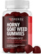 Horny Goat Weed Gummies with Vitamin B12 - Energy, Endurance & Performance