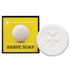 Van Der Hagen Men's Luxury Scented Shave Soap, Pack of 1