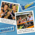Sqwincher Sqweeze Electrolyte Freeze Pops | Assorted Flavors, 10 per Pack