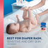 Vaseline Petroleum Jelly Baby Skincare, 4 Count, 13oz - Treats Dry Skin & Prevents Diaper Rash