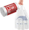 Small Trash Bags with Handles - Ocean Plastic Upcycling - Plastic Garbage