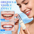 TRWLCFF (2Pcs) Tooth Polish & Whitening Paint - Instant Visible Brightening, Gentle Formula, Portable Easy-to-Use Teeth