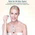 Inc Hyaluronic Acid Anti-Aging Face Serum Moisturizer, Firming Skin Care for Dark Spot Correcting and Deep Hydration