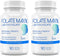 FolateMaxx L-Methylfolate Supplement, 1mg Professional Strength with Optimized Bioactive Methylfolate, 180 Vegetarian