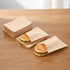 Hpmjz 500 Packing Muffins(4.7x6.5 Inch) Pcs Small Sandwich Bags Paper Cookies Bags Greaseproof Pastry Bag Unbleached