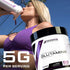 Cutler Essentials 100% Pure L-Glutamine for Enhanced Recovery, Lean Muscle Support | Unflavored, 60 Servings