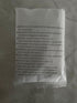100 Pack Disposable Toothbrushes with Toothpaste Floss, Individually Wrapped Travel Kit for Homeless, Airbnb