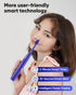 MySmile DY156 Electric Toothbrush for Adults - Rechargeable Sonic with 3 Brush Heads, 45000VPM