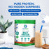BioTrust Low Carb Protein Powder - Isolated Whey Protein and Casein Blend, Salted Caramel, 14 Servings