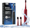 LUWRADAAD Rechargeable Sonic Electric Toothbrush for Adults, Powered Motor High Vibration Teeth &