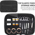 TUSIASC Pill Bottle Organizer Medicine Bag Medication Storage Organization Medicine Travel Carrying Case Home Health