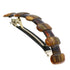 MP802 French Hair Barrette Clip for Girls, Thick Curly Wavy Long Hair, Strong Hold Grip Hair Clips for Women,