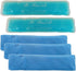 Perineal Cooling Pad, Postpartum Cold Packs Gel Bead Ice Pack for Women, 2 Ice Packs and 3 Covers