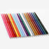 Waterproof Eyeliner Pencil, Long-lasting Light-purple Eyeliner, High-Pigmented Colorful Pen for Women