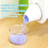 Laundry Detergent Dispenser 3 Pack, 78 oz Liquid Soap Dispenser for Laundry Room Organization with 6 Removable Labels