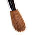 KADS 16# Pure Kolinsky Hair Bristles Acrylic Nail Brush, Oval Crimped Shaped RedWood Handle Professional Quality