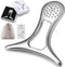 UIWOYI Lymphatic Drainage Massager & Anti Cellulite Massage Tools for Body Sculpting, Metal