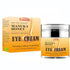 Manuka Honey Eye Cream for Dark Circles, Puffiness, Anti Aging, Fine Lines, Wrinkles, Retinol & Aloe Vera Relief
