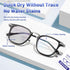 icepac 500 Lens Wipes for Eyeglasses - Pre-Moistened Individual Wrapped Eye Glasses Cleaning Wipes | Glasses Cleaner