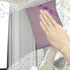 Package Ablethe Window Cleaning Cloth & Enviro Cloth Basic - Streak Free Cleaning Rags, Microfiber Cleaning Cloth