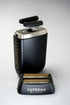 Supreme Trimmer Replacement Foil & Cutter SB63 - Hypoallergenic Foil for Crunch STF602, Black