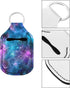 Set 2 Upetstory of Hand Sanitizer Keychain Holder for Adults Kids