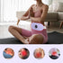 Besky Portable Cordless Menstrual Heating Pad for Cramps, 3 Heat Levels, Rechargeable Small Heating Pad for Pain Relief