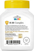 21st Century B 50 Complex Prolonged Release Tablets, 60 Count (Pack of 1)