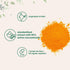Turmeric Extract 95% Curcuminoids, 100 Grams, Natural Turmeric Supplements for Joint & Immune Support