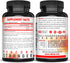 VALI Caffeine 50mg & L Theanine 100mg - Caffeine Pills & L-Theanine for Energy & Focus Supplement