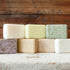 Pre de Provence Artisanal Soap Bar 8.8 Ounce, Starflower - Enriched with Organic Shea Butter, Natural French Skincare