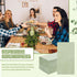 zjdbset 100PCS Disposable Sage Green Guest Napkins Paper Green Disposable Hand Towels Decorative Dinner Napkin Paper