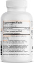 Bronson Natural Vitamin E Complex 400 I.U. Supplement (d-Alpha Tocopherol Plus d-Beta, d-Gamma, & d-Delta Tocopherols), Natural Antioxidant, 100 Softgels