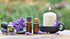 Kiki's Essential Oils 100% 4 Oz Kiki's Lavender Essential Oil with Glass Dropper | Pure and Natural Lavender Oil |