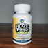 Amazing Herbs Whole Spectrum Black Seed Ultimate, Vegetarian Capsules, 100 Count