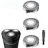 SH30/52 Replacement Heads for Nerolce Shaver Series 3000, 2000, 1000, S738 Electric Shavers, Upgraded Comfortcut Razor