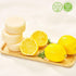 Zero Waste Natural Dish Soap Bar (3 Bars) - Solid Vegan Dishwashing Block - Eco Friendly Plastic Free Packaging