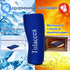 Tolaccea Hot & Cold Therapy Flexible Ice Packs, Reusable Gel Pack for Injury Cold Wrap for Knee, Calf, Elbow