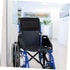 1 Set Healeved Manual Wheelchair High Back Mesh Accessories Wheel Chair for Adults Manual Wheelchairs for Adults Neck