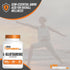 BulkSupplements.com L-Glutamine Capsules, Glutamine Supplement 5000mg, Gluten Free, 6 Capsules per Serving, 340