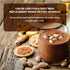 Health & Well Plant-Based Protein Powder, Contains Three Vegan Proteins and Eight Different Super Fruits (Chocolate)