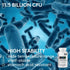 Immune 90 Youth & Tonic Oregano & Caprylic Acid Gut Health Supplement with Probiotics & Herbs for Gut Flora Balance