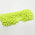 EZ SPARES 2Pcs Replacement Mop for Brush Head - Washable Microfiber Chenille Dust Mop, Strong Water Absorption