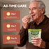REVERB Gummies 16-In-1 Gummies 0g (60) Mushroom Mushroom Blend With Ashwagandha For Brain Health,Cognitive, Memory