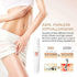 Rechargeable Facial Hair Remover for Women, 2-in-1 Eyebrow Razor & Portable Electric Shaver for Painless Hair Removal