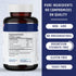 Vitamin C 1000mg Complex with L-Lysine 500mg, Zinc Gluconate 12mg, Bioflavonoids 300mg, Doctor Formulated Supplements