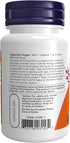 NOW Supplements CoQ10 60 mg, 60 Veg Capsules, Pharmaceutical Grade, All-Trans Form Produced by Fermentation